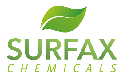 Surfax Chemicals Logo